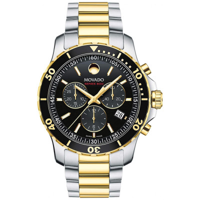 ساعت مچی مردانه اصل | برند موادو | مدل 2600146