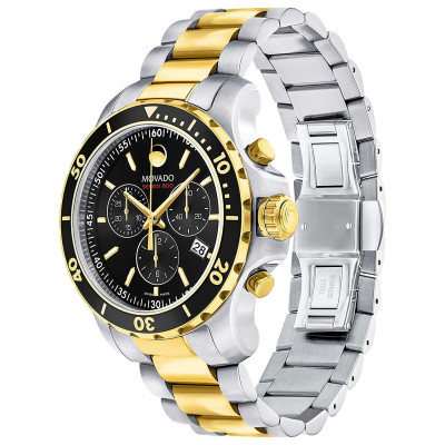 ساعت مچی مردانه اصل | برند موادو | مدل 2600146