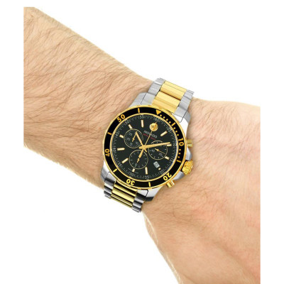 ساعت مچی مردانه اصل | برند موادو | مدل 2600146