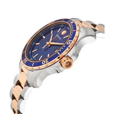 ساعت مچی مردانه اصل | برند موادو | مدل 2600149