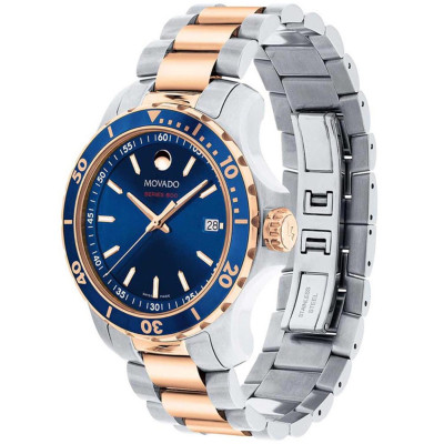 ساعت مچی مردانه اصل | برند موادو | مدل 2600149