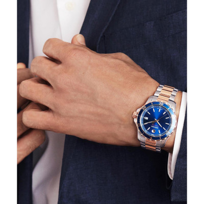 ساعت مچی مردانه اصل | برند موادو | مدل 2600149