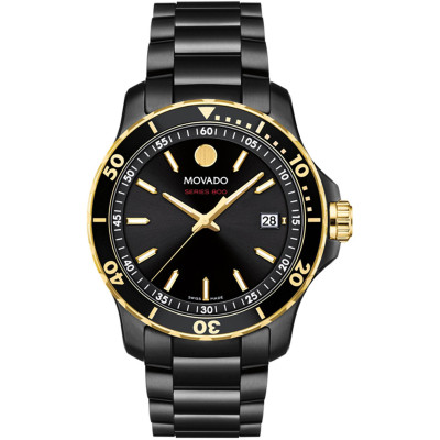 ساعت مچی مردانه اصل | برند موادو | مدل 2600161