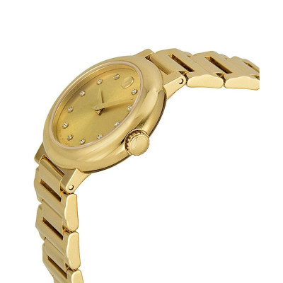 ساعت مچی زنانه اصل | برند موادو | مدل 606791