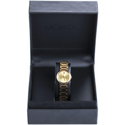 ساعت مچی زنانه اصل | برند موادو | مدل 606791