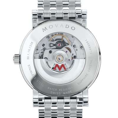 ساعت مچی مردانه اصل | برند موادو | مدل 607008