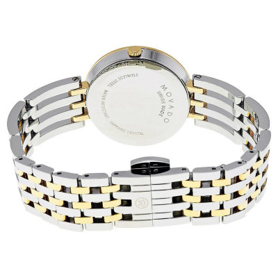 ساعت مچی اصل | برند موادو | مدل 607053