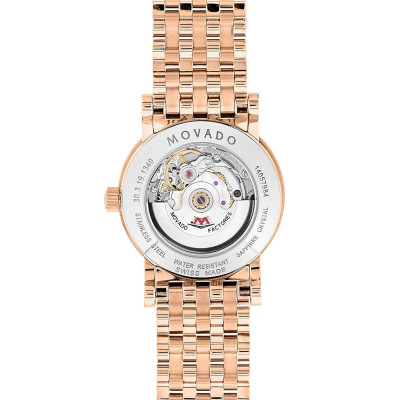 ساعت مچی زنانه اصل | برند موادو | مدل 607064