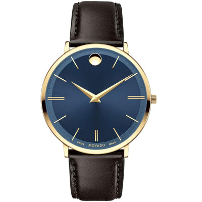 ساعت مچی مردانه اصل | برند موادو | مدل 607088