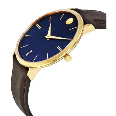 ساعت مچی مردانه اصل | برند موادو | مدل 607088