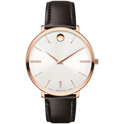 ساعت مچی مردانه اصل | برند موادو | مدل 607089