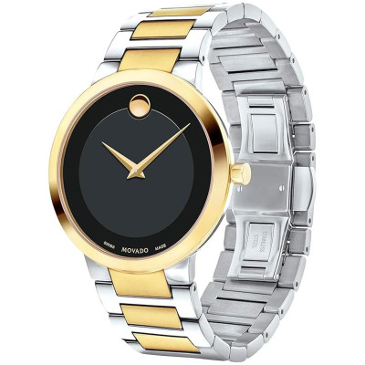 ساعت مچی مردانه اصل | برند موادو | مدل 607120