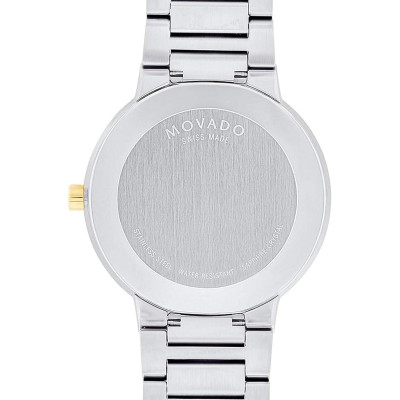 ساعت مچی مردانه اصل | برند موادو | مدل 607120