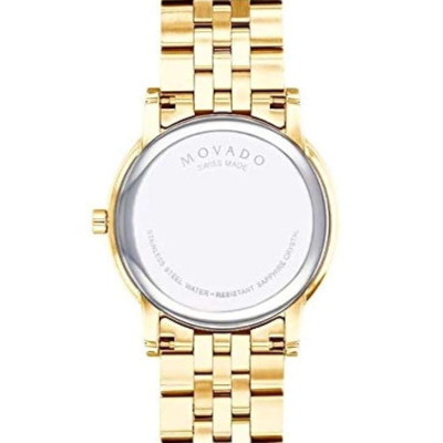 ساعت مچی مردانه اصل | برند موادو | مدل 607203