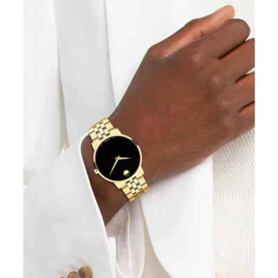 ساعت مچی مردانه اصل | برند موادو | مدل 607203