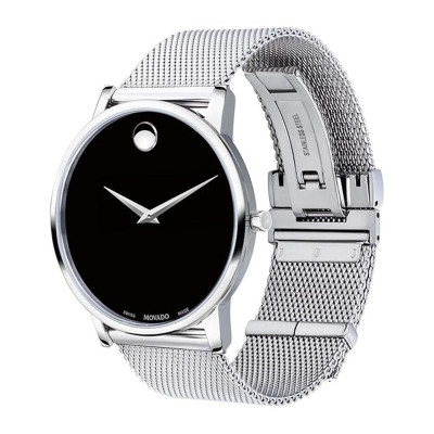 ساعت مچی مردانه اصل | برند موادو | مدل 607219
