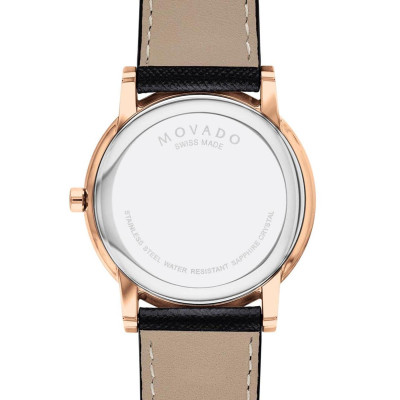 ساعت مچی مردانه اصل | برند موادو | مدل 607266