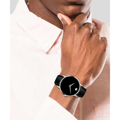 ساعت مچی مردانه - زنانه اصل | برند موادو | مدل 607269