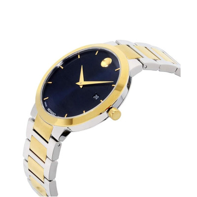 ساعت مچی مردانه اصل | برند موادو | مدل 607356