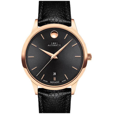 ساعت مچی مردانه اصل | برند موادو | مدل 607457