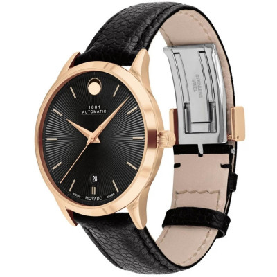 ساعت مچی مردانه اصل | برند موادو | مدل 607457