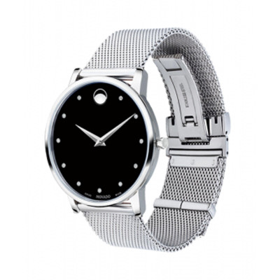 ساعت مچی مردانه اصل | برند موادو | مدل 607511