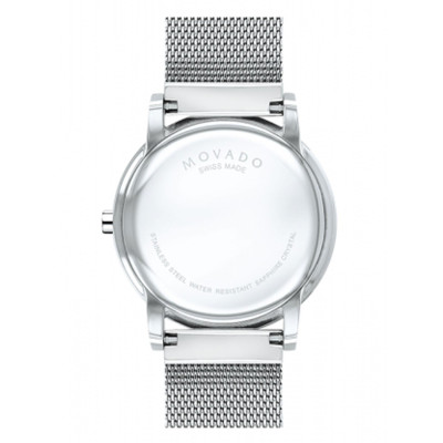 ساعت مچی مردانه اصل | برند موادو | مدل 607511