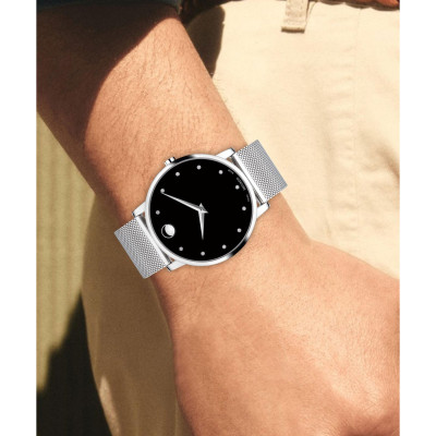 ساعت مچی مردانه اصل | برند موادو | مدل 607511