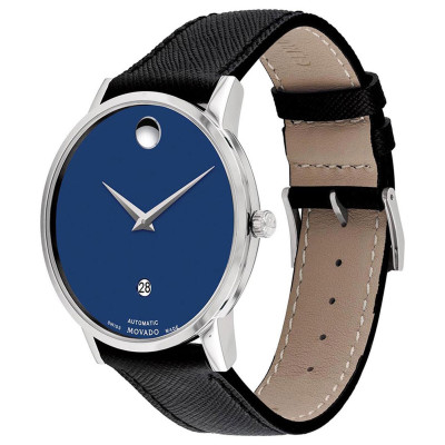 ساعت مچی مردانه اصل | برند موادو | مدل 607565