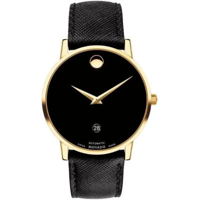 ساعت مچی مردانه اصل | برند موادو | مدل 607566