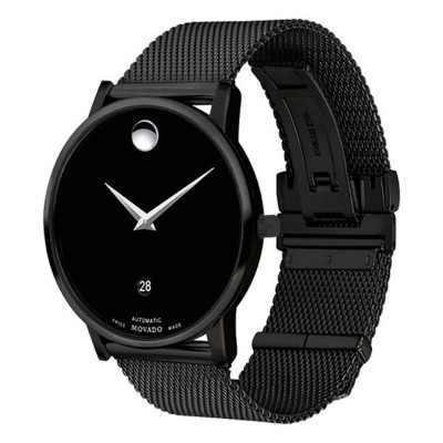 ساعت مچی مردانه اصل | برند موادو | مدل 607568