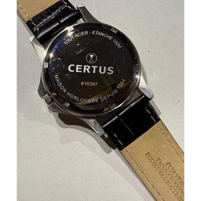 ساعت مچی مردانه اصل | برند جی او | مدل 610397