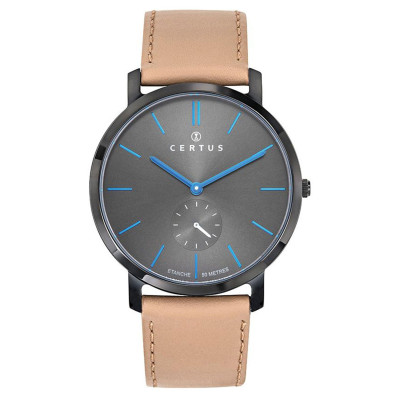 ساعت مچی مردانه اصل | برند جی او | مدل 611065