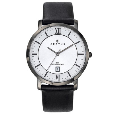 ساعت مچی مردانه اصل | برند سرتوس | مدل 611076