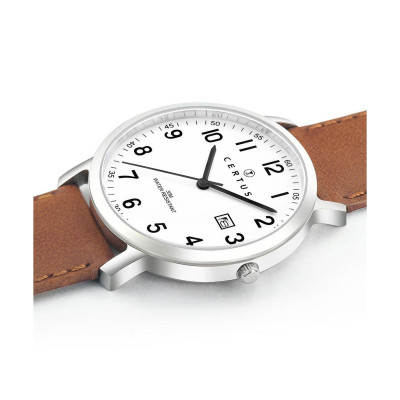 ساعت مچی مردانه اصل | برند جی او | مدل 611079