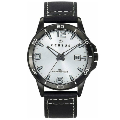 ساعت مچی مردانه اصل | برند سرتوس | مدل 611097