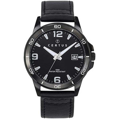 ساعت مچی مردانه اصل | برند سرتوس | مدل 611098