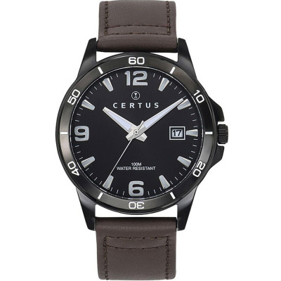 ساعت مچی مردانه اصل | برند سرتوس | مدل 611099