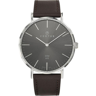 ساعت مچی مردانه اصل | برند سرتوس | مدل 611109