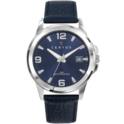 ساعت مچی مردانه اصل | برند سرتوس | مدل 611113