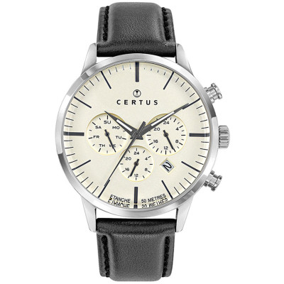 ساعت مچی مردانه اصل | برند جی او | مدل 611118