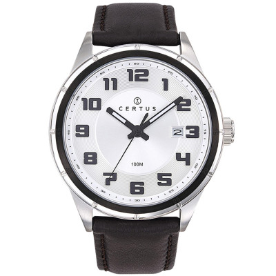 ساعت مچی مردانه اصل | برند جی او | مدل 611131