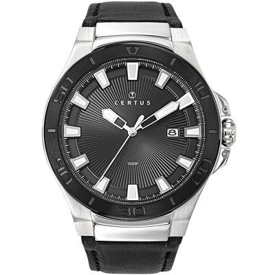 ساعت مچی مردانه اصل | برند سرتوس | مدل 611133