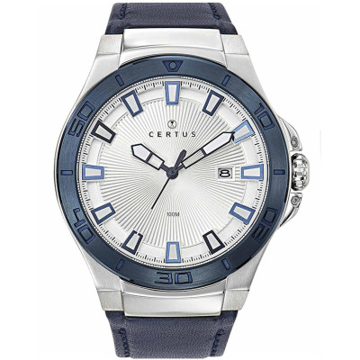 ساعت مچی مردانه اصل | برند سرتوس | مدل 611134