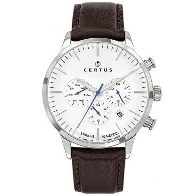 ساعت مچی مردانه اصل | برند سرتوس | مدل 611137