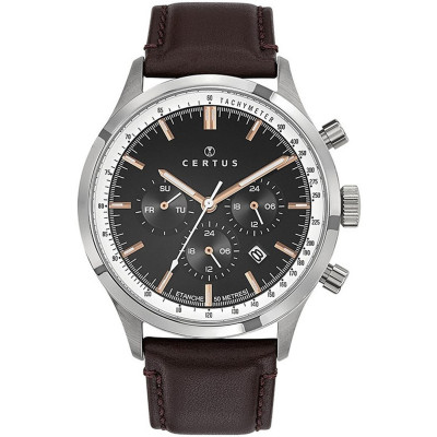 ساعت مچی مردانه اصل | برند سرتوس | مدل 611142