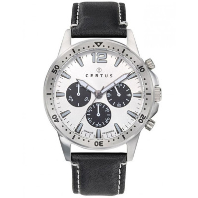 ساعت مچی مردانه اصل | برند جی او | مدل 611178