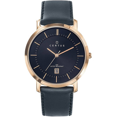 ساعت مچی مردانه اصل | برند سرتوس | مدل 612353