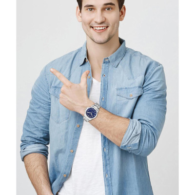 ساعت مچی مردانه اصل | برند جی او | مدل 616222