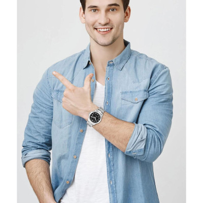 ساعت مچی مردانه اصل | برند جی او | مدل 616223